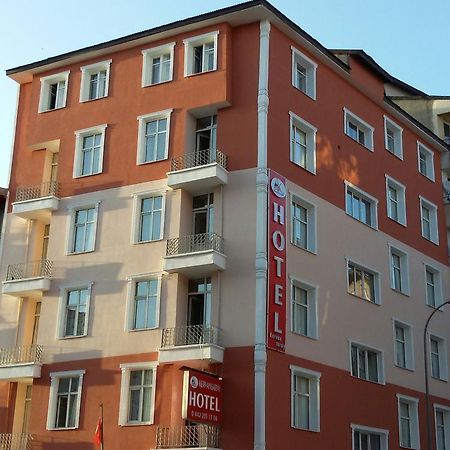 Hotel Kervansaray Эрзурум Экстерьер фото